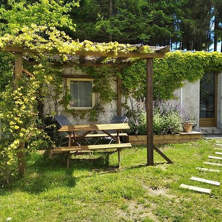 Les Granges De La Hulotte, Les Mesanges Villa Lies Eksteriør billede