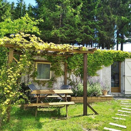 Les Granges De La Hulotte, Les Mesanges Villa Lies Eksteriør billede