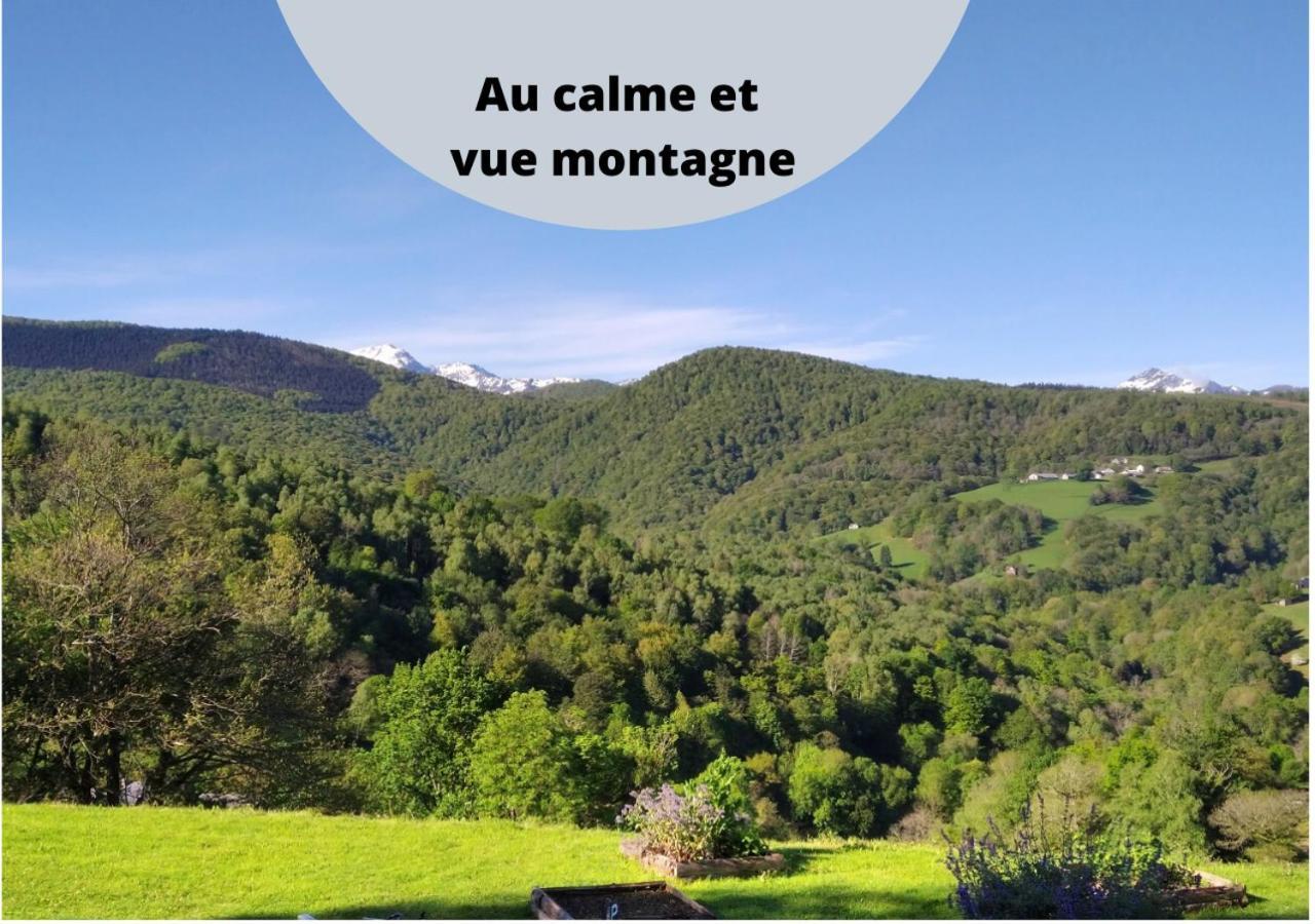 Les Granges De La Hulotte, Les Mesanges Villa Lies Eksteriør billede