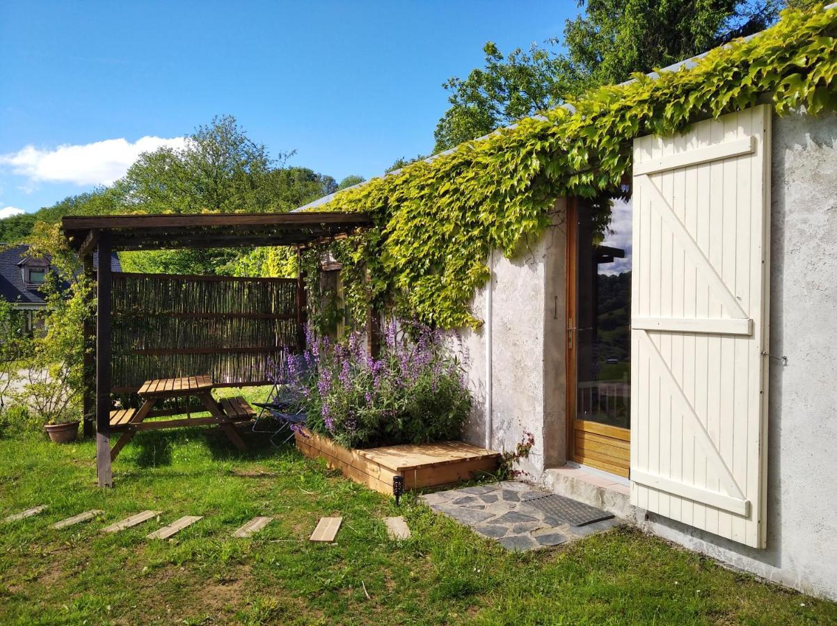 Les Granges De La Hulotte, Les Mesanges Villa Lies Eksteriør billede