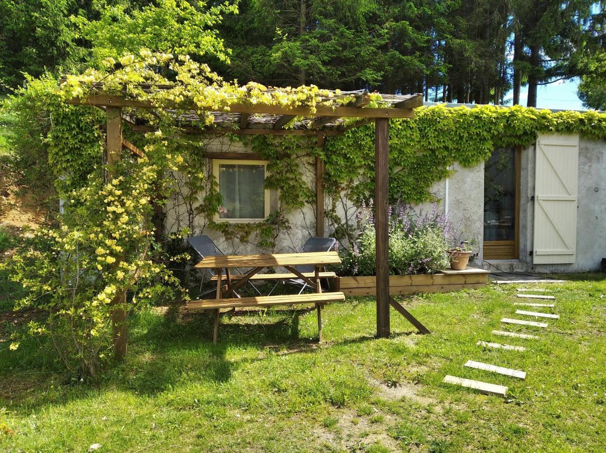 Les Granges De La Hulotte, Les Mesanges Villa Lies Eksteriør billede