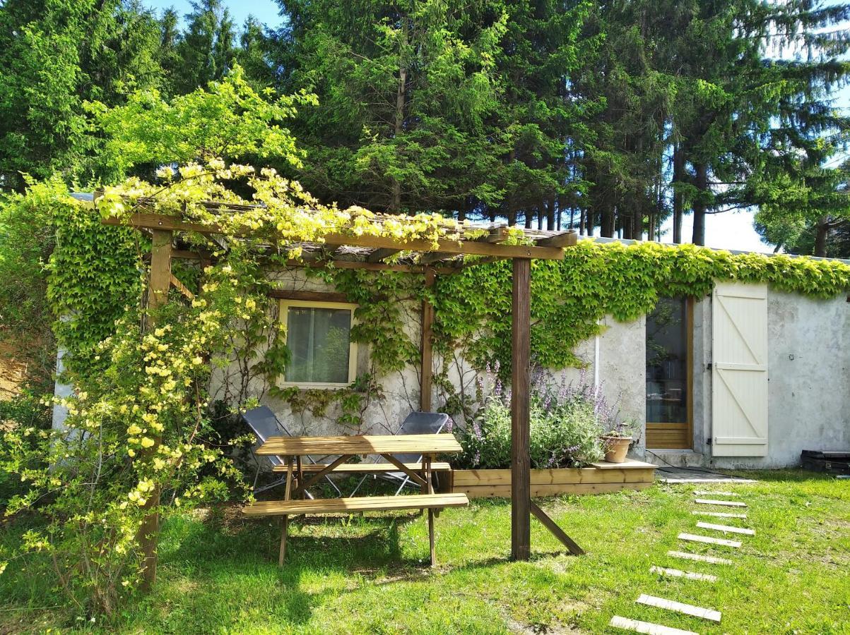Les Granges De La Hulotte, Les Mesanges Villa Lies Eksteriør billede